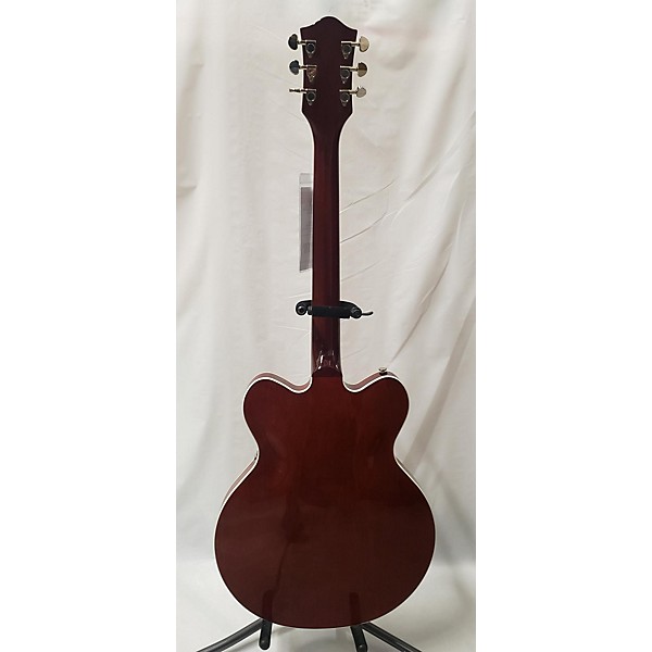 Used Gretsch Guitars Used Gretsch Guitars G2622 Streamliner Center Block Red Hollow Body Electric Guitar