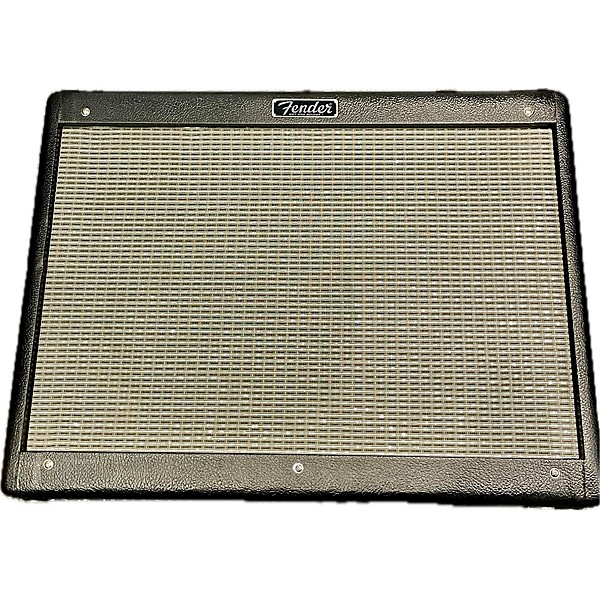 Used Fender Used Fender Hot Rod Deluxe III 40W 1x12 Tube Guitar Combo Amp