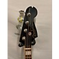 Used Fender Used Fender Kingman Acoustic Electric Bass Black Acoustic Bass Guitar