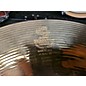 Used Zildjian Used Zildjian 14in ZXT Rock Hi Hat Top Cymbal