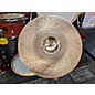 Used Zildjian Used Zildjian 14in ZXT Rock Hi Hat Top Cymbal