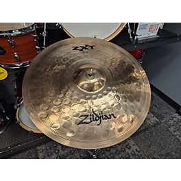 Used Zildjian Used Zildjian 20in ZXT Rock Ride Cymbal