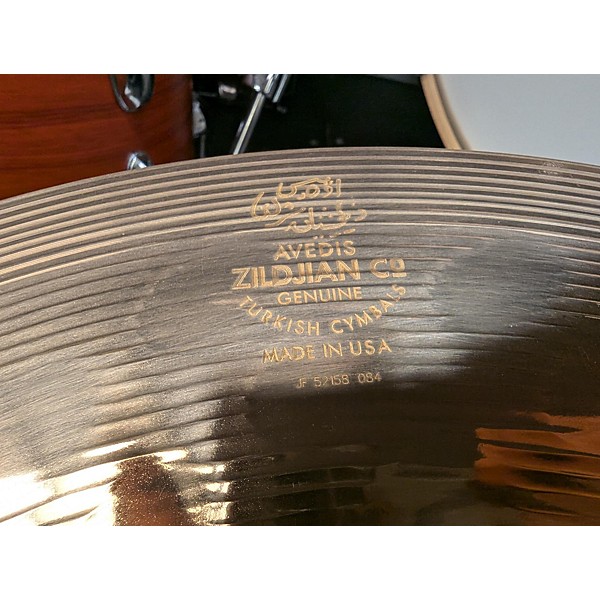 Used Zildjian Used Zildjian 20in ZXT Rock Ride Cymbal