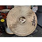 Used Zildjian Used Zildjian 20in ZXT Rock Ride Cymbal