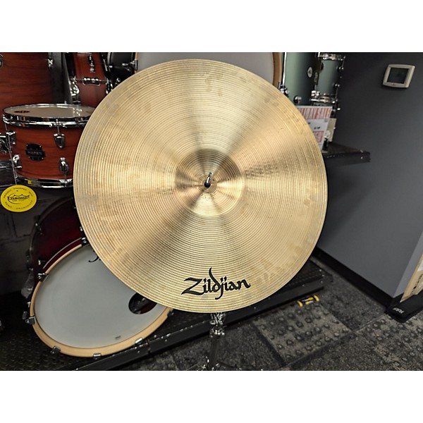 Used Zildjian Used Zildjian 20in Armand Series Ride Cymbal