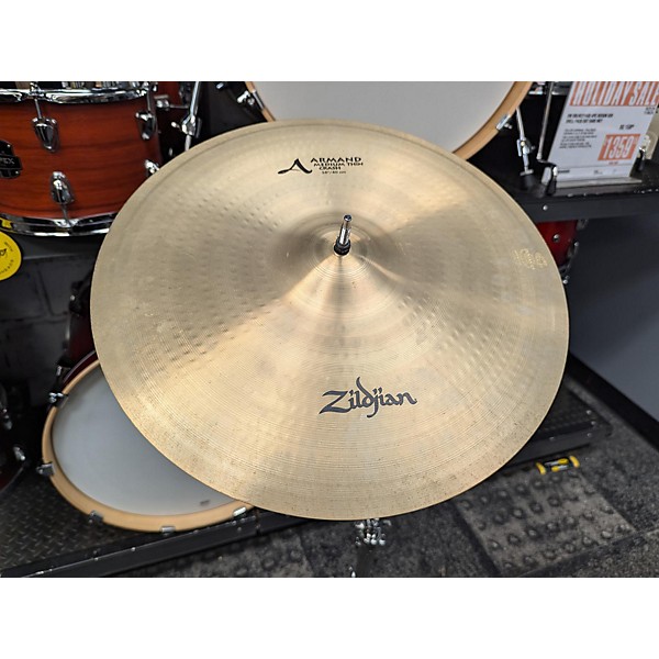 Used Zildjian Used Zildjian 16in Armand Series Medium Thin Crash Cymbal