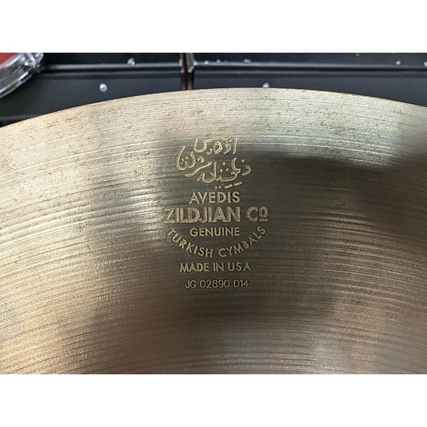 Used Zildjian Used Zildjian 16in Armand Series Medium Thin Crash Cymbal