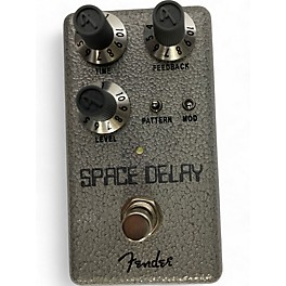 Used Fender Used Fender Space Delay Effect Pedal