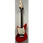 Used Fender Used  Fender Kurt Cobain Jag-Stang Fiesta Red thumbnail