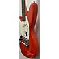 Used Fender Used  Fender Kurt Cobain Jag-Stang Fiesta Red