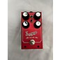 Used Supro Used Supro 1313 Delay Effect Pedal thumbnail