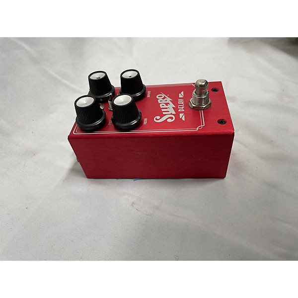 Used Supro Used Supro 1313 Delay Effect Pedal