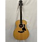 Used Taylor Used Taylor 114E Natural Acoustic Electric Guitar thumbnail