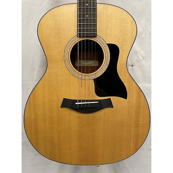 Used Taylor Used Taylor 114E Natural Acoustic Electric Guitar