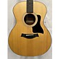 Used Taylor Used Taylor 114E Natural Acoustic Electric Guitar