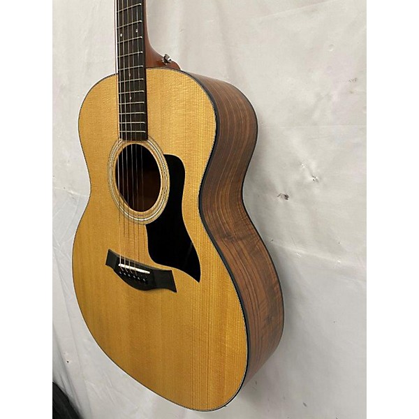 Used Taylor Used Taylor 114E Natural Acoustic Electric Guitar