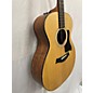 Used Taylor Used Taylor 114E Natural Acoustic Electric Guitar