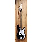 Used Squier Used Squier Precision Bass Black Electric Bass Guitar thumbnail