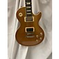 Used Gibson Used Gibson Les Paul Standard 1950S Neck Gold Solid Body Electric Guitar