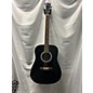 Used Maestro Used Maestro SA41 Black Acoustic Guitar thumbnail