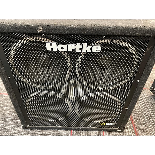 Used Hartke Used Hartke Vx410 Bass Cabinet