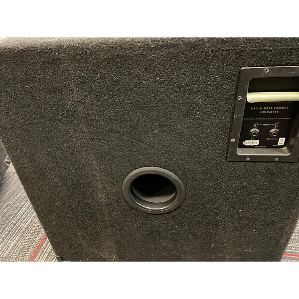 Used Hartke Used Hartke Vx410 Bass Cabinet