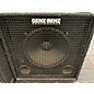 Used Genz Benz Used Genz Benz GB Bass Cabinet