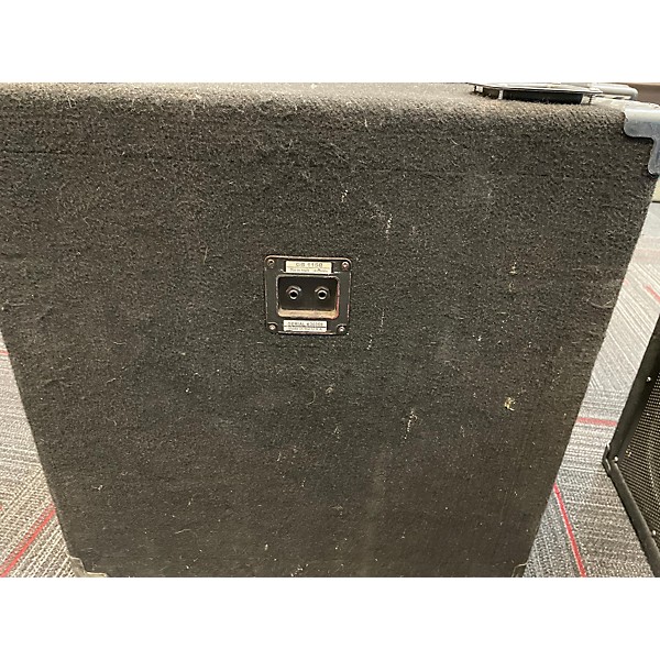 Used Genz Benz Used Genz Benz GB Bass Cabinet