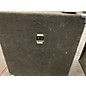 Used Genz Benz Used Genz Benz GB Bass Cabinet