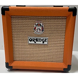 Used Orange Amplifiers PPC108 Micro Terror 1X8 Guitar Cabinet