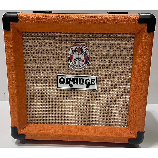 Used Orange Amplifiers PPC108 Micro Terror 1X8 Guitar Cabinet