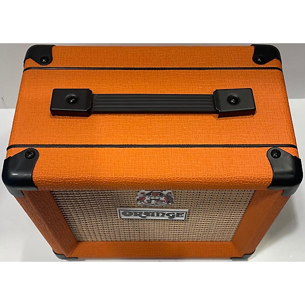 Used Orange Amplifiers PPC108 Micro Terror 1X8 Guitar Cabinet