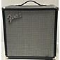 Used Fender Rumble 25 25W 1x8 Bass Combo Amp thumbnail