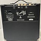 Used Fender Rumble 25 25W 1x8 Bass Combo Amp