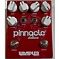 Used Wampler Pinnacle Deluxe Distortion Effect Pedal thumbnail