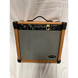 Used Stagg 40AAR Guitar Combo Amp