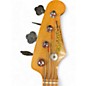 Used Brian By Bacchus Jazz Bass Blue Electric Bass Guitar