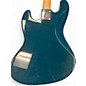 Used Brian By Bacchus Jazz Bass Blue Electric Bass Guitar