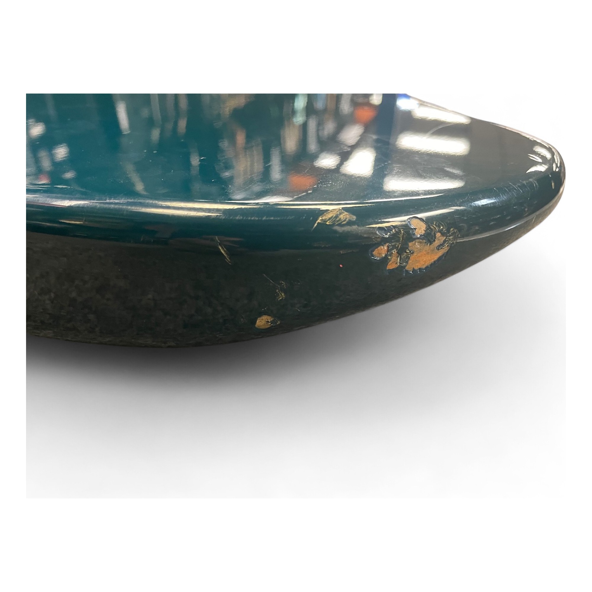 Used Brian By Bacchus Jazz Bass Blue Electric Bass Guitar Blue