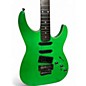 Used Kramer Used Kramer Striker 615ST Green Solid Body Electric Guitar