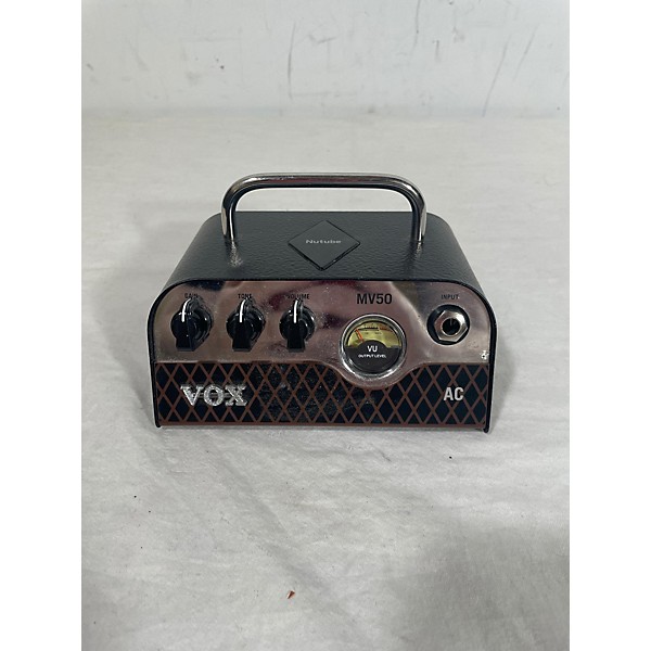 Used VOX Used VOX MV50 Rock Guitar Amp Head