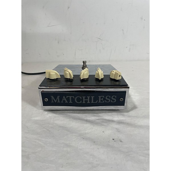 Used Matchless Hotbox Effect Pedal