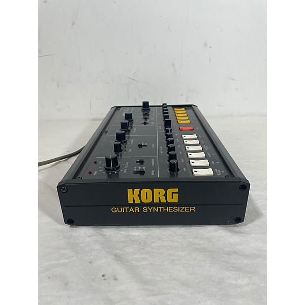 Used KORG Used KORG X-911 Guitar Synthesizer Synthesizer