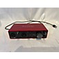 Used Focusrite Used Focusrite Scarlett 2i2 Gen 3 Audio Interface thumbnail