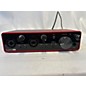 Used Focusrite Used Focusrite Scarlett 2i2 Gen 3 Audio Interface