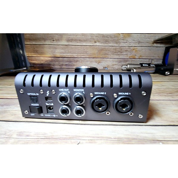 Used Universal Audio Used Universal Audio Apollo Twin Duo MKII Audio Interface