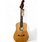 Used Fender Used Fender Newporter Mini Natural Acoustic Guitar thumbnail