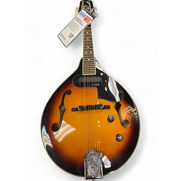 Used Fender Used Fender FM52E 2 Color Sunburst Mandolin