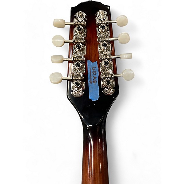 Used Fender Used Fender FM52E 2 Color Sunburst Mandolin