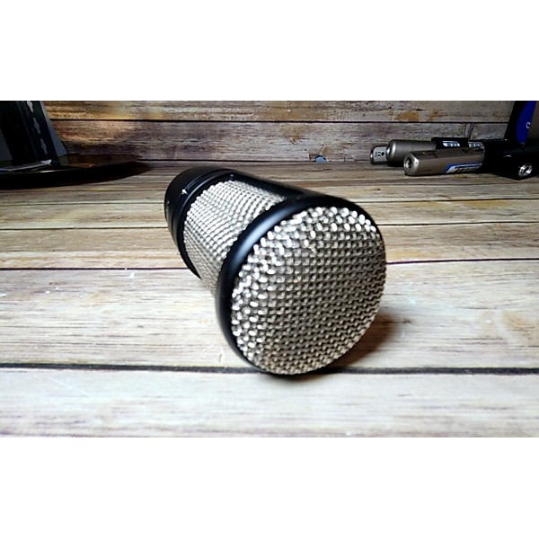 Used AKG P220 Project Studio Condenser Microphone